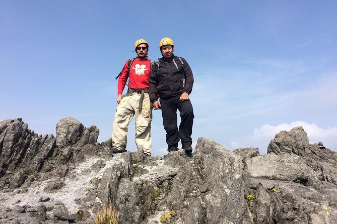Mountaineering to the Nevado de Toluca (altitude 4680m) - The Itinerary: What to Expect and How It Unfolds