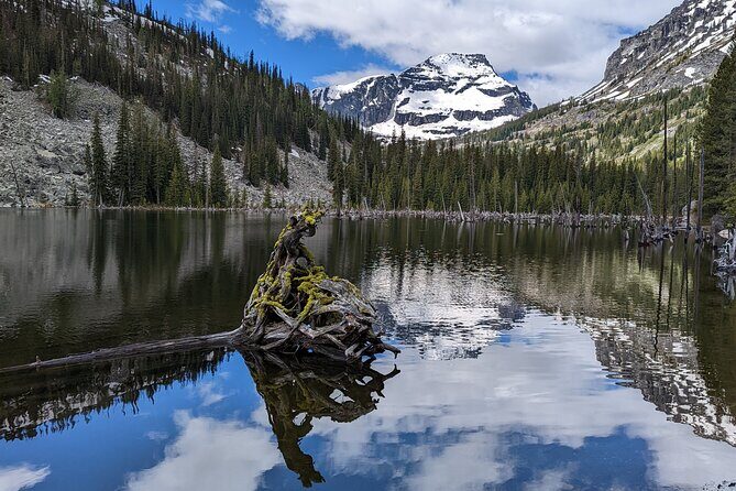 Mountaintop Hiking/Snowshoeing in the Bitterroot Mountains - A Potential Drawback