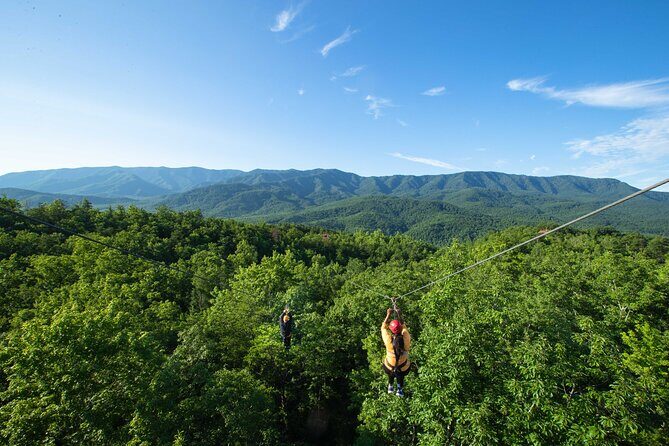 Mountaintop Zipline 2-Hours Activity - Considerations and Tips