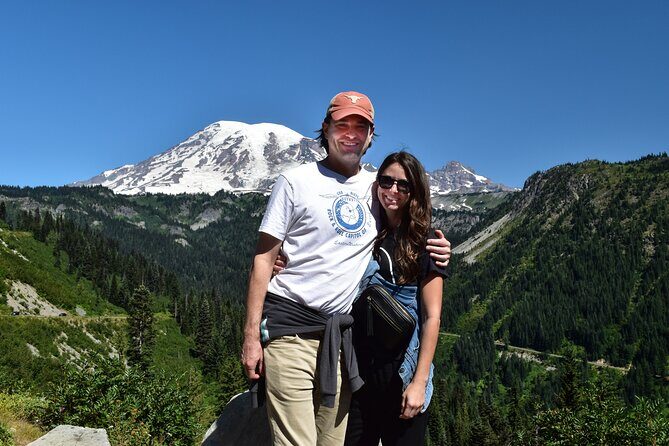 Mt. Rainier Day Tour from Seattle - The Itinerary: What You Can Expect