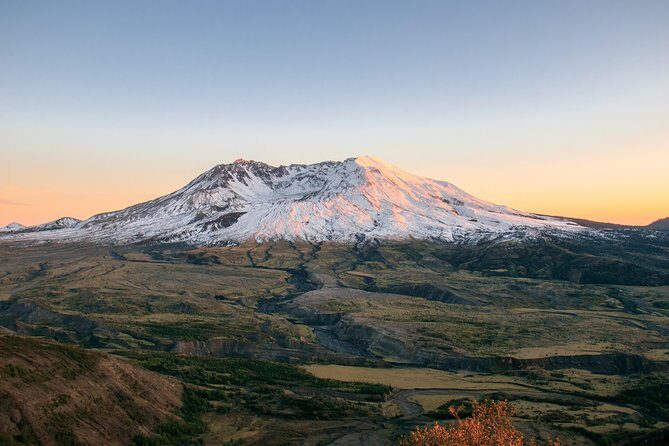 Mt. St. Helens National Monument from Seattle: All-Inclusive Small-Group Tour - The Sum Up