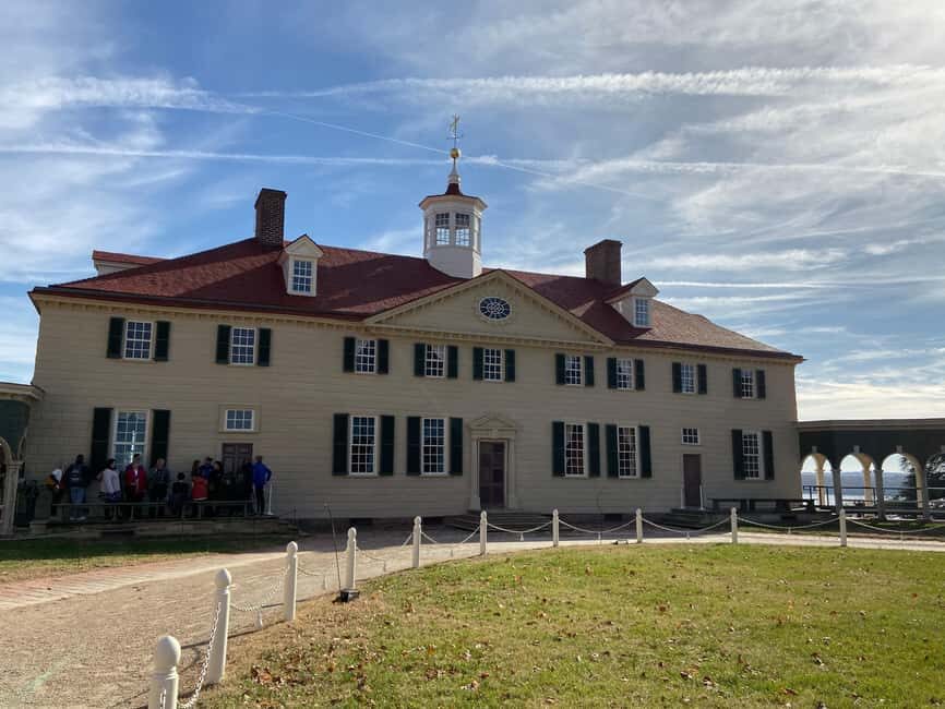 Mt. Vernon/Arlington Cemetery: Private Tour up to 10 Guests - Final Thoughts: Who Will Appreciate This Tour?