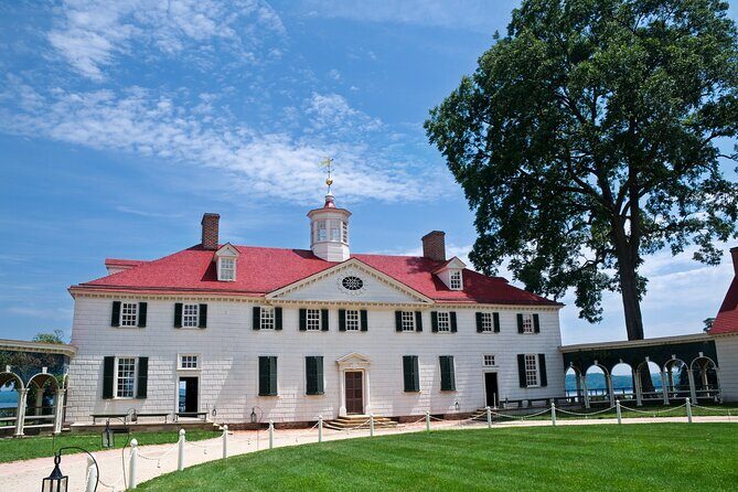Mt. Vernon Full Day Tour with Guide - FAQ