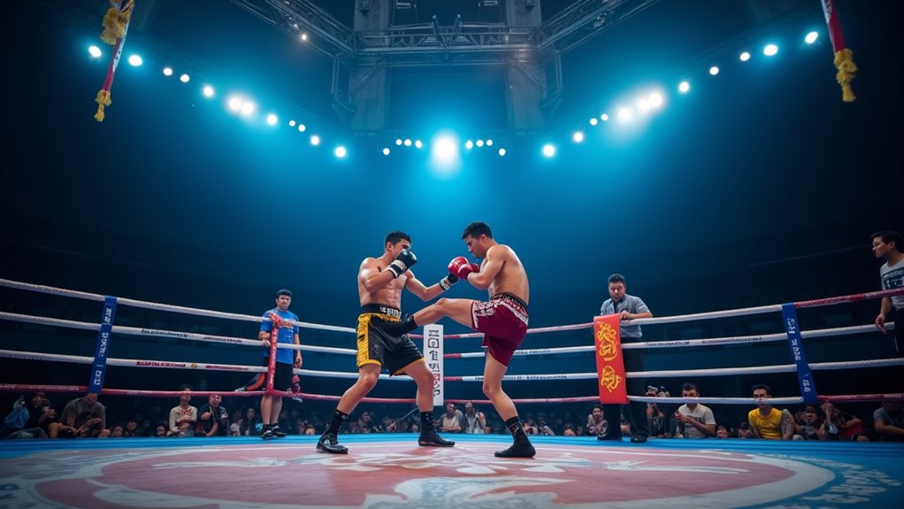 muay thai lumpinee stadium