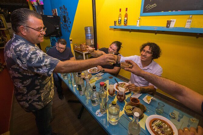 Mucho Gusto's Mezcal Tasting Experience - What Makes This Tour Stand Out?