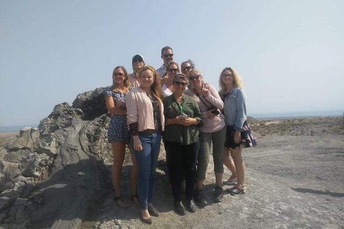 Mud Volcanoes & Gobustan tour (Group & Private) - Final Thoughts