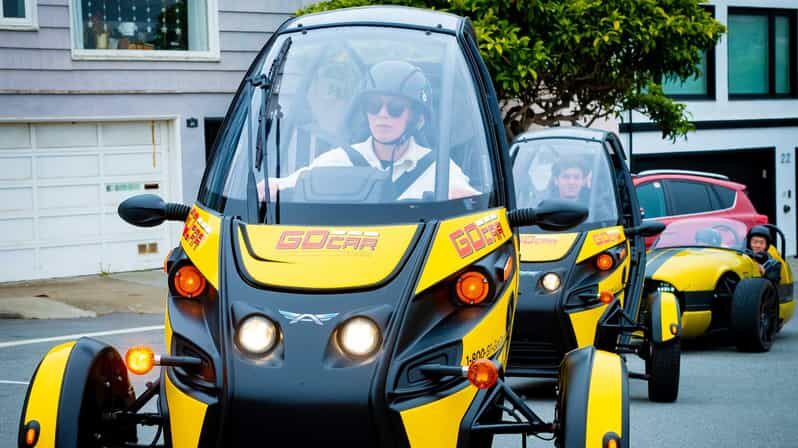 Muir Woods: All-Day GoCar E-Sport Adventure - The Practicalities: What You Need to Know