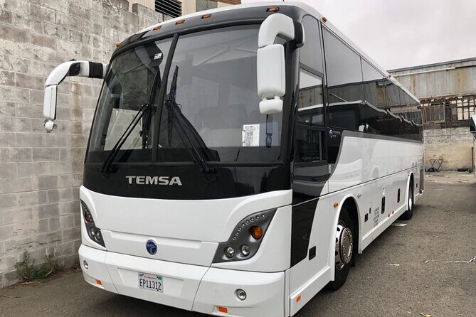 Muir Woods Express with Golden Gate Bridge Visit - Transportation and Group Dynamics
