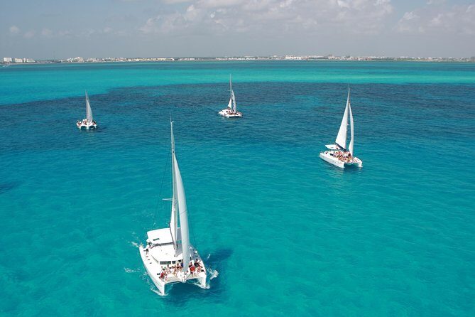 Mujeres Island Tour by Catamaran from Cancun City - The Value Proposition