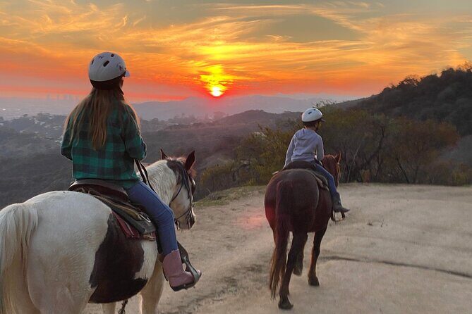 Mulholland Trail Horseback Tour - What You Can Expect: Itinerary Breakdown