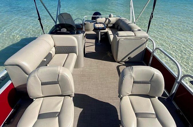 Multi Day Premium Pontoon Boat Rental - Who Should Consider This Rental