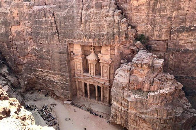 Multi day tour in Jordan - 08 Days - Authentic Experiences & Highlights