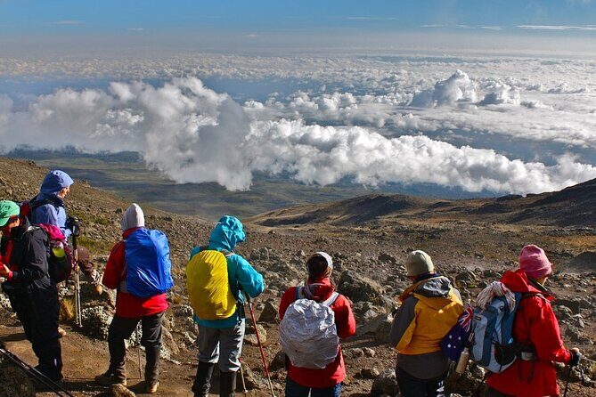 Multi-Day Tour RONGAI Route Kilimanjaro Trekking - Practical Considerations