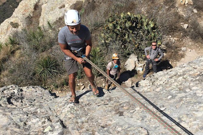 Multi-pitch or Single Pitch Climbing at Peña de Bernal - Logistics and Practicalities