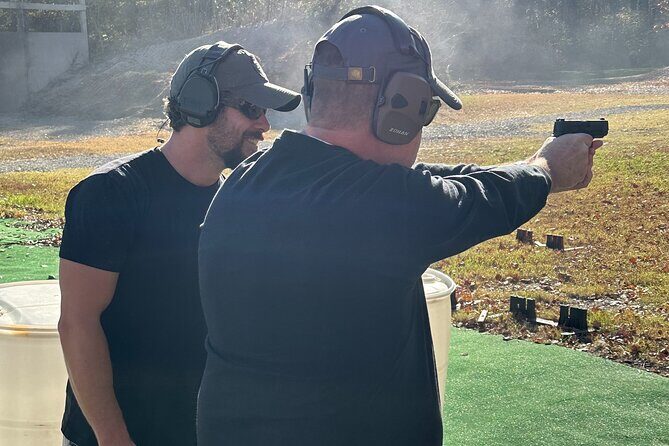 Multi State Concealed Carry Course - The Live Fire Experience