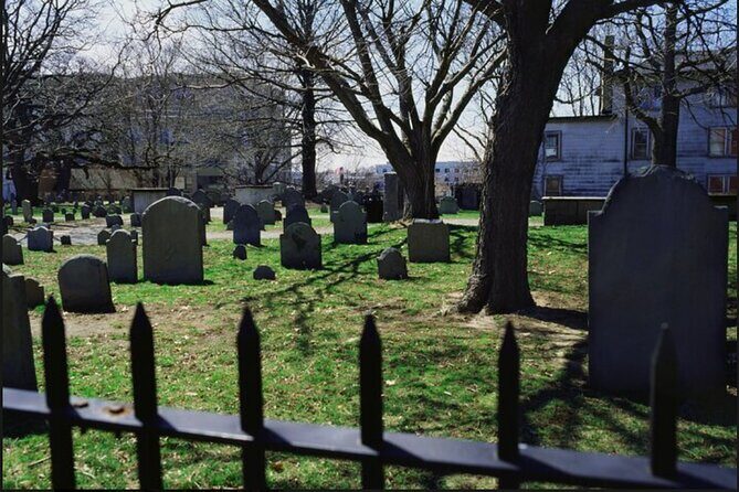 Multilingual Self-Guided Audio Ghost Tour in Salem - Practical Details and Traveler Tips