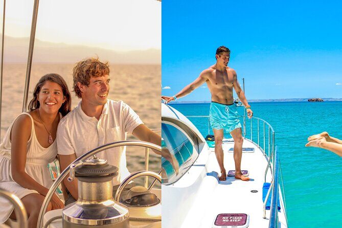 Multimillion Yacht Cabo Cruise Sunset or Snorkel Optional PICKUP! - Final Thoughts