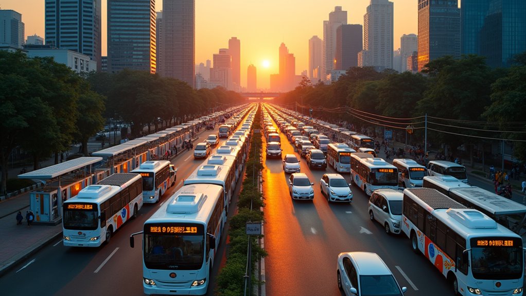 mumbai ev infrastructure tour