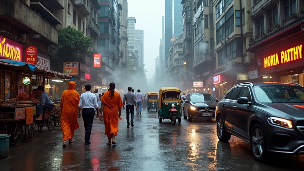 mumbai s diverse urban tapestry