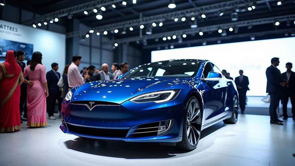 mumbai s ev exhibition highlights