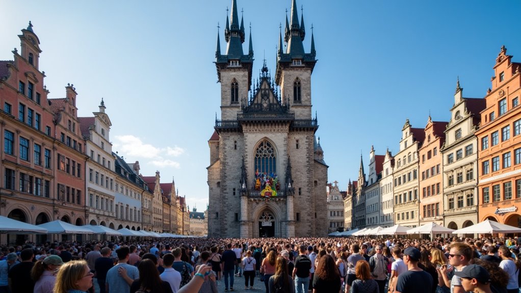 munich glockenspiel shows daily