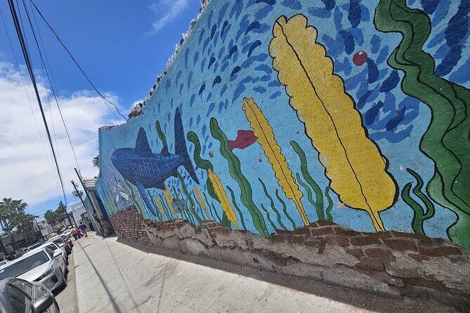 Mural and Sculpture Art Tour at the Peace Center - Who Should Book This Tour?