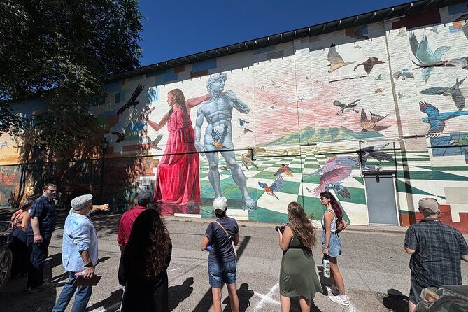 Mural Tour of Historic Downtown Flagstaff - Practical Tips and Considerations