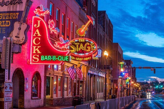 Murals & Mimosas Sightseeing Tour in Nashville - The Sum Up