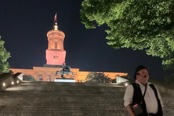 "Murder in Music City" Night-Time Ghost Walking Tour of Nashville - What Travelers Are Saying