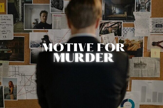 Murder Mystery Detective Experience in Burlington VT
