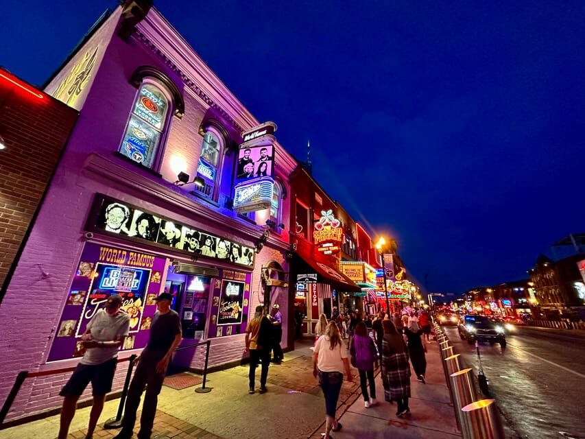 Murder on Music Row Country Music True Crime Ghost Tour - What Makes This Tour Stand Out?