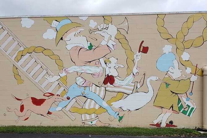 Murray Hill Walking Mural Tour - What Travelers Are Saying