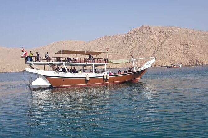 Musandam Dibba Water Activities - The Scenic Highlights: Mountains, Sea, and Authenticity