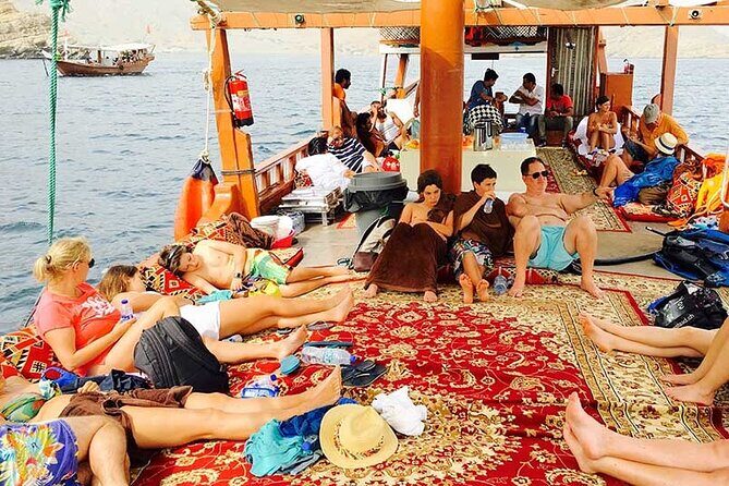 Musandam Tour from Dubai - Authenticity and Value