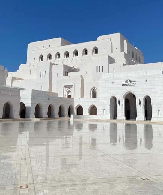 muscat city tour with pick up - FAQs