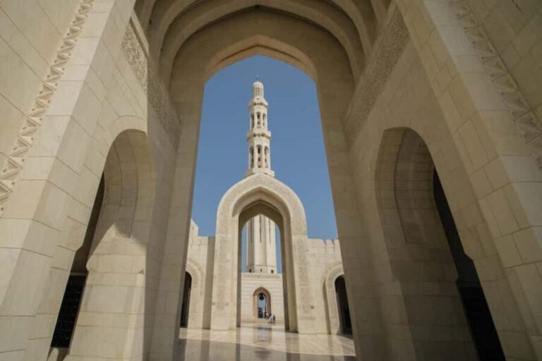 Muscat: Private Sightseeing Tours - The Practical Side: What’s Included and How It Works