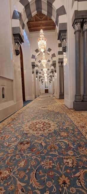 Muscat Tour - Half day - Practical Details: What You Need to Know