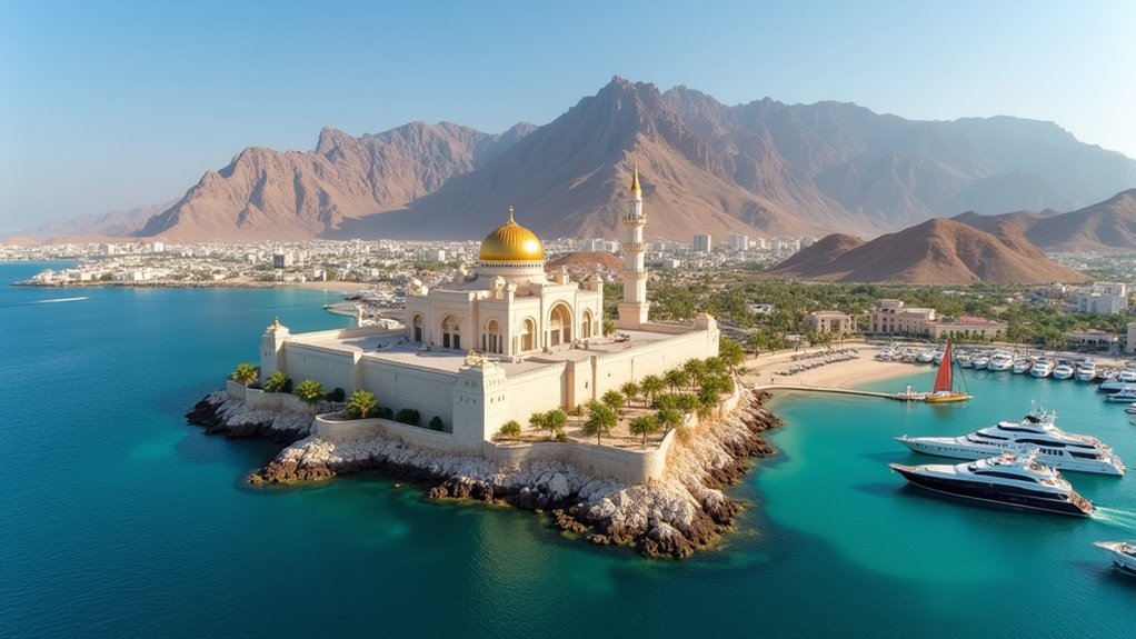 muscat s top 11 activities