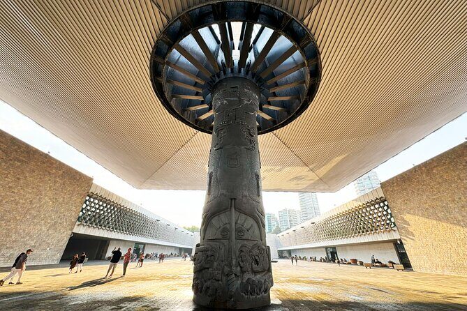 Museo Nacional de Antropología - Small Groups - Practical Details and What to Expect