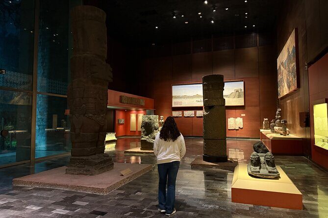 Museum of Anthropology and Chapultepec Castle VIP guided tour - Why This Tour is a Great Value