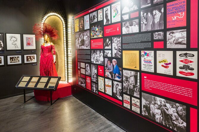 Museum of Broadway - The Itinerary: Breaking Down the Experience