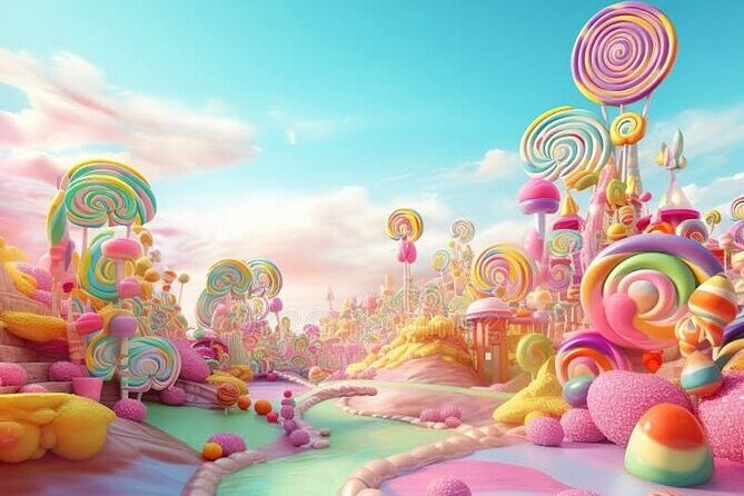 Museum of Candy - The Itinerary: Sweet Stops and Playful Experiences