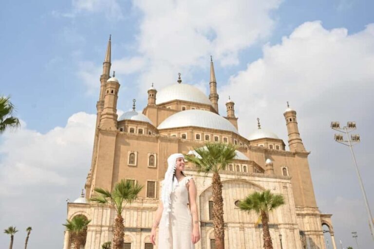 Museum of Egyptian Civilization, Citadel & Old Cairo Tour - What This Tour Means for You