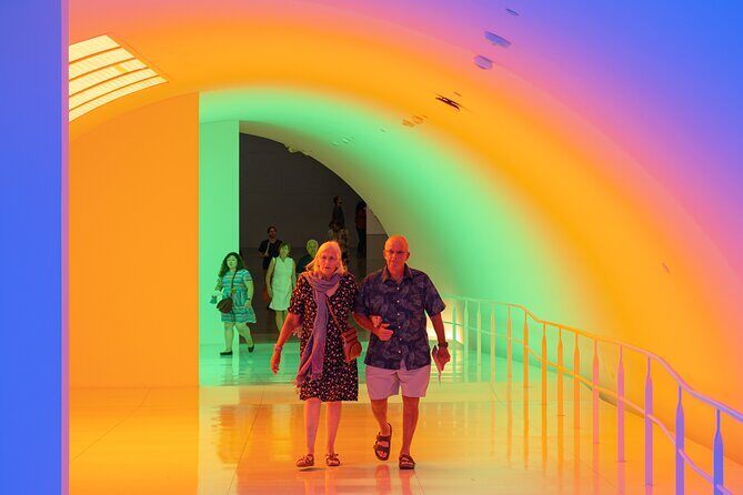 Museum of Fine Arts, Houston All Access Admission Ticket - Practical Details and Logistics