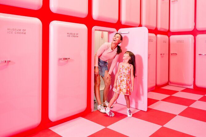 Museum of Ice Cream Miami - The Practicalities: What to Expect