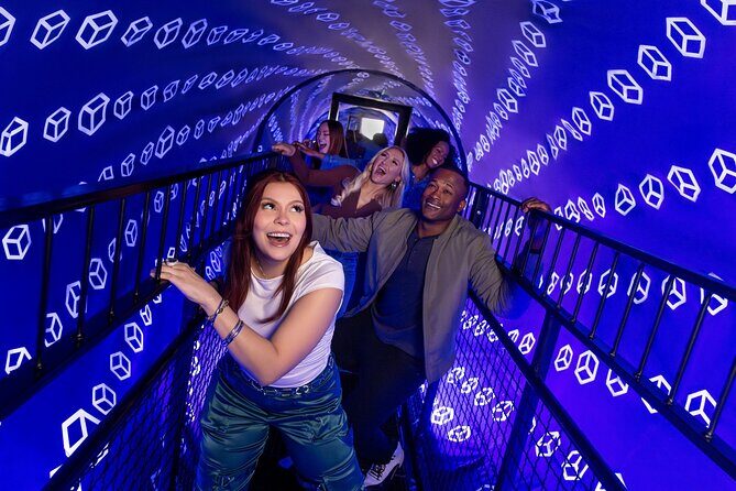 Museum of Illusions Salt Lake City Admission Ticket - Practical Tips for Visiting