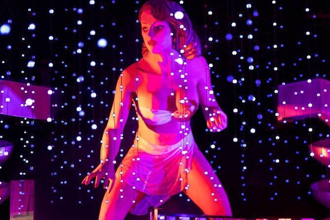 Museum of Sex Miami Admission Ticket - Super Funland: The Erotic Carnival
