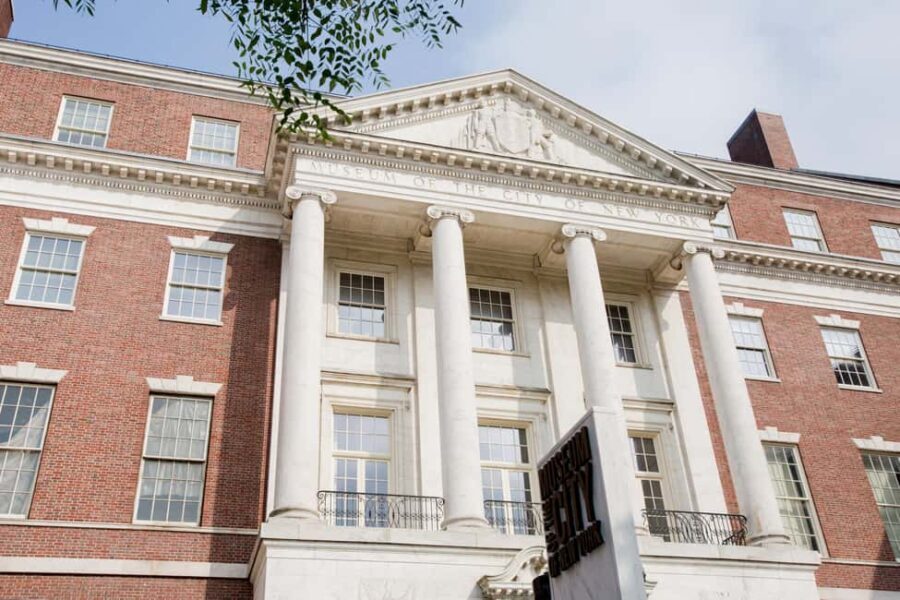 Museum of the City of New York Entry Ticket - What to Expect on Your Visit