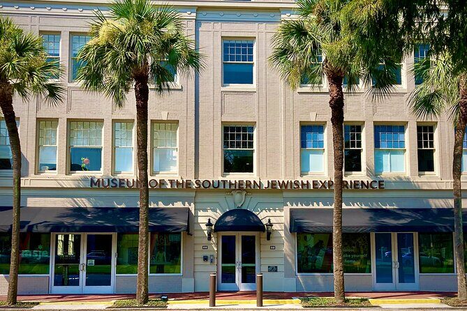 Museum of the Southern Jewish Experience in New Orleans - The Sum Up