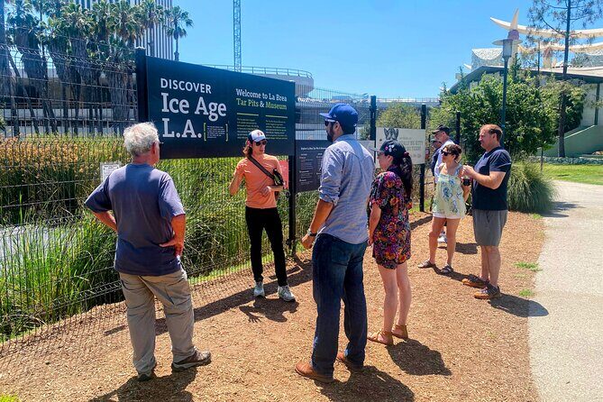 Museum Row Tour: The Fast & The Fossilized on Wilshire Blvd - The Itinerary: What to Expect at Each Stop